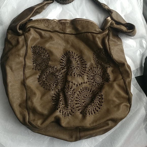 Italian leather bag - Picture 2 of 16